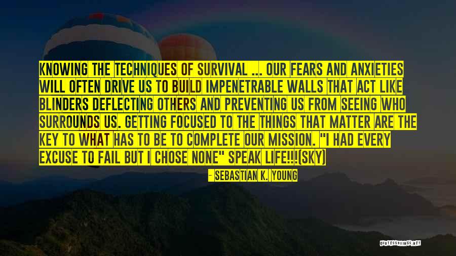 Deflecting Quotes By Sebastian K. Young Deflecting Quotes By Sebastian K. Young