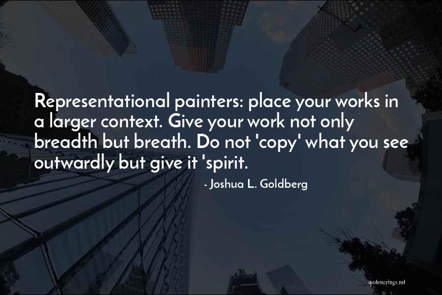 Defleur Communication Quotes By Joshua L. Goldberg Defleur Communication Quotes By Joshua L. Goldberg