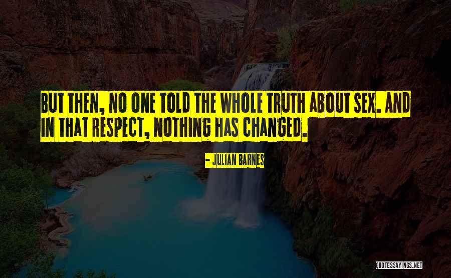 Deflexity Quotes By Julian Barnes Deflexity Quotes By Julian Barnes