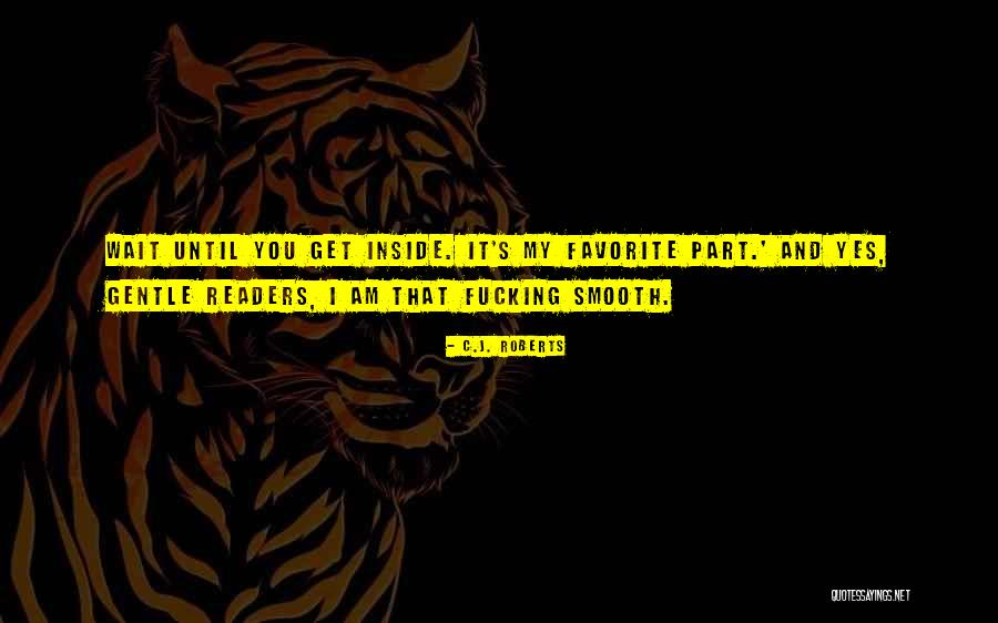 Deflorian Chetek Quotes By C.J. Roberts Deflorian Chetek Quotes By C.J. Roberts