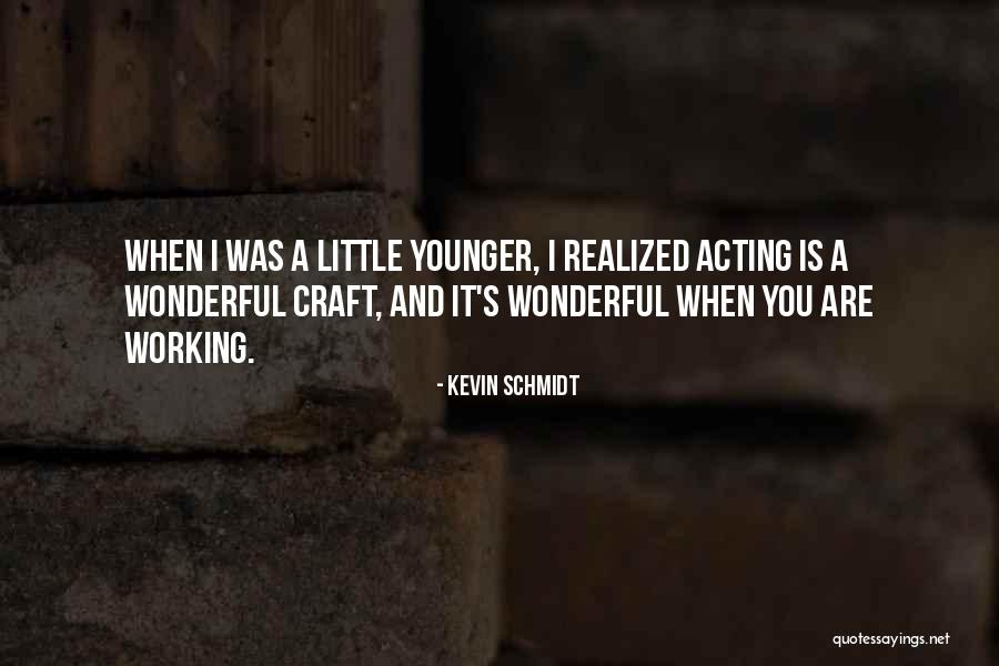 Deflorian Chetek Quotes By Kevin Schmidt Deflorian Chetek Quotes By Kevin Schmidt