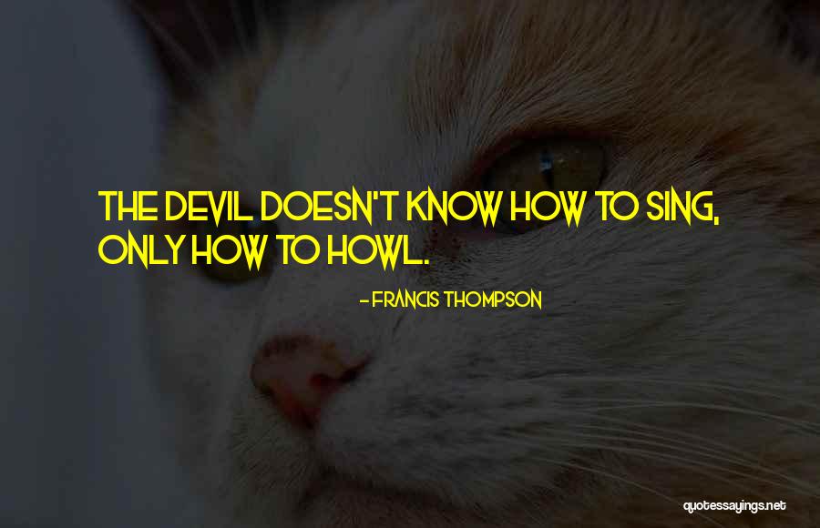 Defocused Reading Quotes By Francis Thompson Defocused Reading Quotes By Francis Thompson