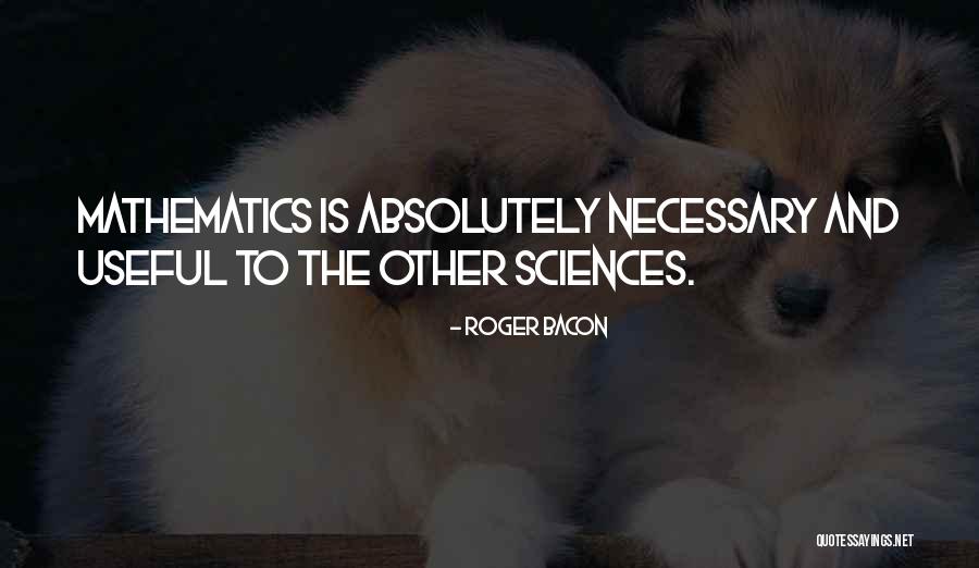 Defoes Moll Quotes By Roger Bacon Defoes Moll Quotes By Roger Bacon