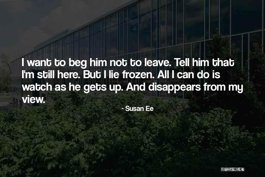 Defoliation Marijuana Quotes By Susan Ee Defoliation Marijuana Quotes By Susan Ee