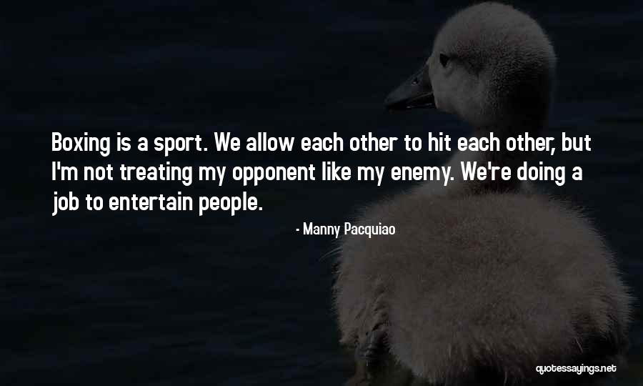 Defontes Sandwich Quotes By Manny Pacquiao Defontes Sandwich Quotes By Manny Pacquiao