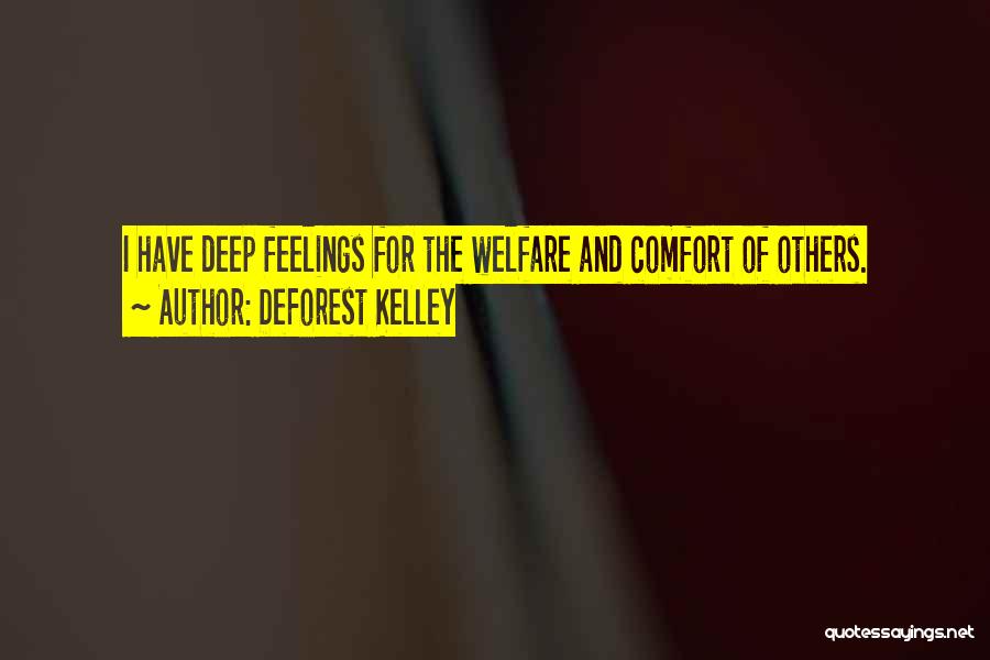 DeForest Kelley Quotes 1878577