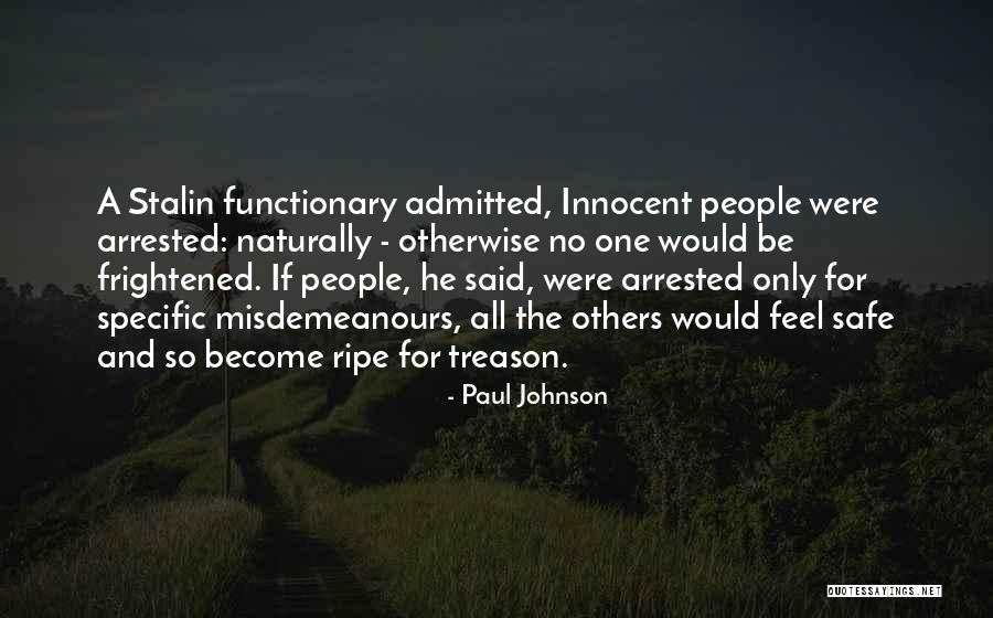 Deforestacion Quotes By Paul Johnson Deforestacion Quotes By Paul Johnson