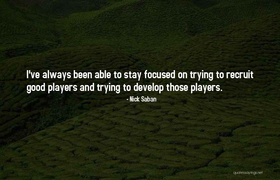 Deforestation Bible Quotes By Nick Saban Deforestation Bible Quotes By Nick Saban