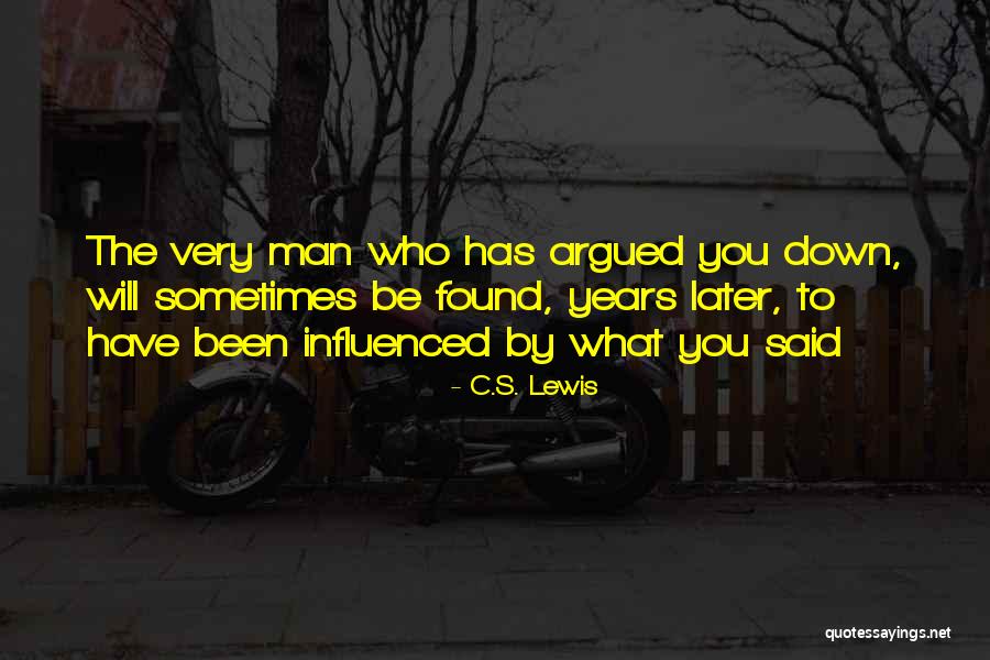 Deforested Forest Quotes By C.S. Lewis Deforested Forest Quotes By C.S. Lewis