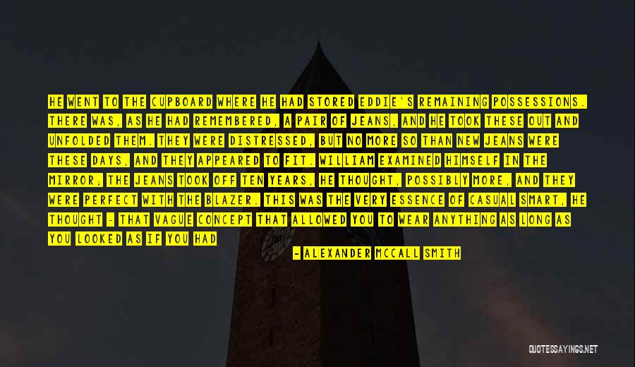 Deforested Land Quotes By Alexander McCall Smith Deforested Land Quotes By Alexander McCall Smith