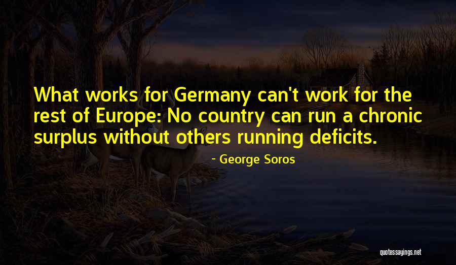 Deforested Land Quotes By George Soros Deforested Land Quotes By George Soros