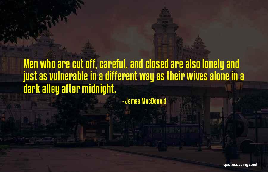 Deforested Land Quotes By James MacDonald Deforested Land Quotes By James MacDonald