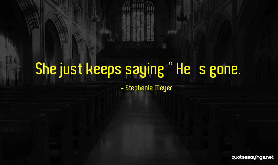 Deforested Land Quotes By Stephenie Meyer Deforested Land Quotes By Stephenie Meyer