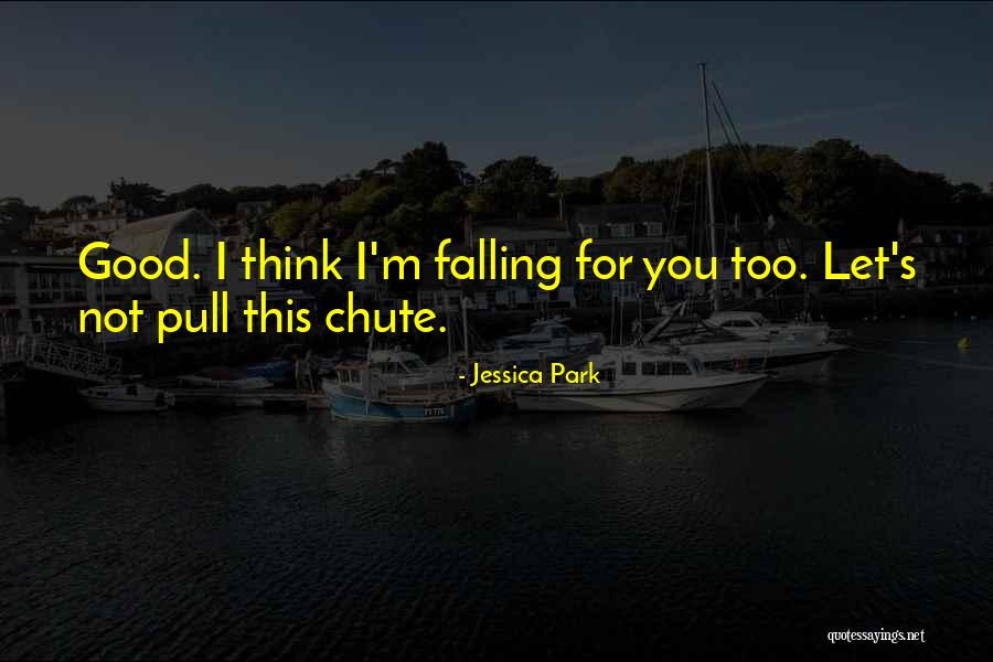 Deforesting Quotes By Jessica Park