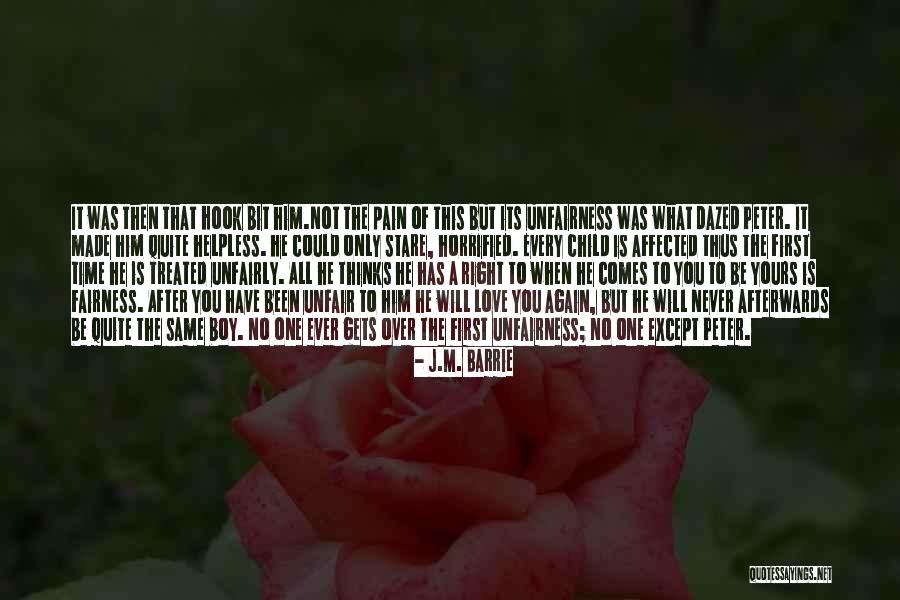 Deformacion Unitaria Quotes By J.M. Barrie Deformacion Unitaria Quotes By J.M. Barrie