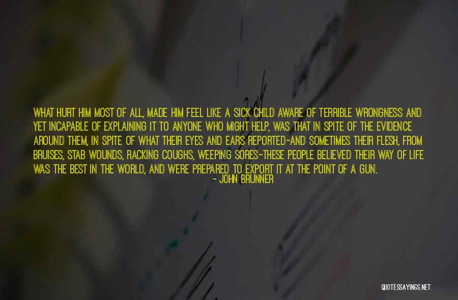 Deformado Definicion Quotes By John Brunner Deformado Definicion Quotes By John Brunner
