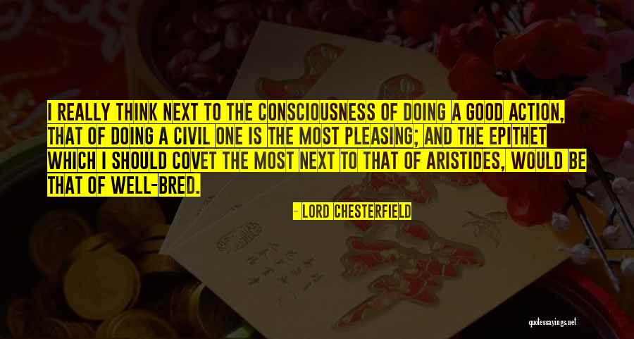 Deformadodecraneosenparacas Quotes By Lord Chesterfield Deformadodecraneosenparacas Quotes By Lord Chesterfield