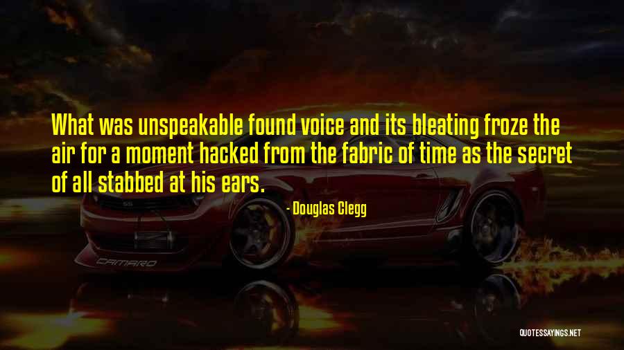 Deformador Quotes By Douglas Clegg Deformador Quotes By Douglas Clegg