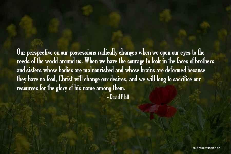 Deformed Faces Quotes By David Platt Deformed Faces Quotes By David Platt
