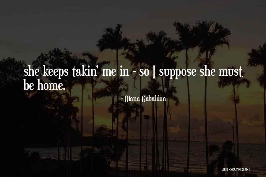 Deformed Faces Quotes By Diana Gabaldon
