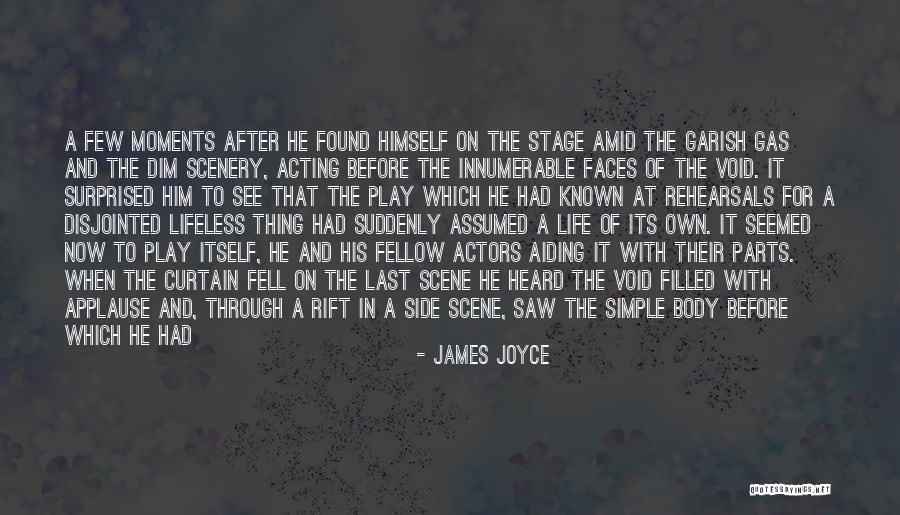 Deformed Faces Quotes By James Joyce Deformed Faces Quotes By James Joyce