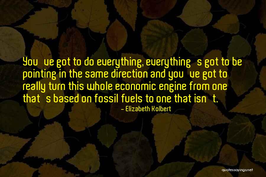 Deforming Osteoarthrosis Quotes By Elizabeth Kolbert Deforming Osteoarthrosis Quotes By Elizabeth Kolbert