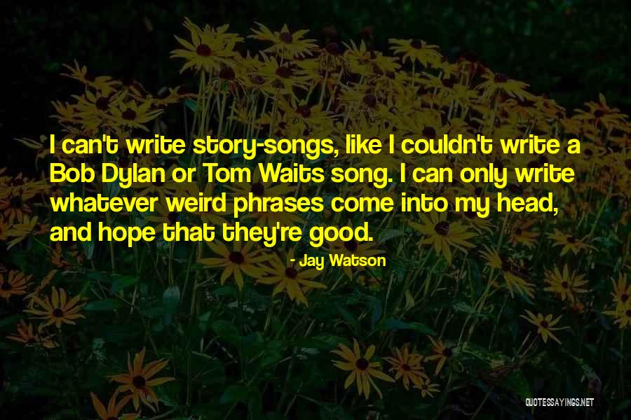Deforming Osteoarthrosis Quotes By Jay Watson Deforming Osteoarthrosis Quotes By Jay Watson