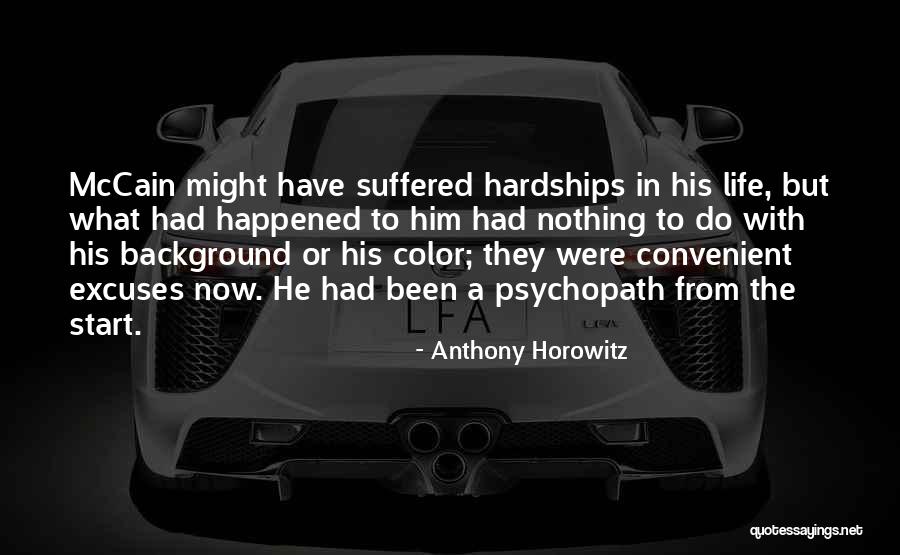 Deforrest Quotes By Anthony Horowitz Deforrest Quotes By Anthony Horowitz