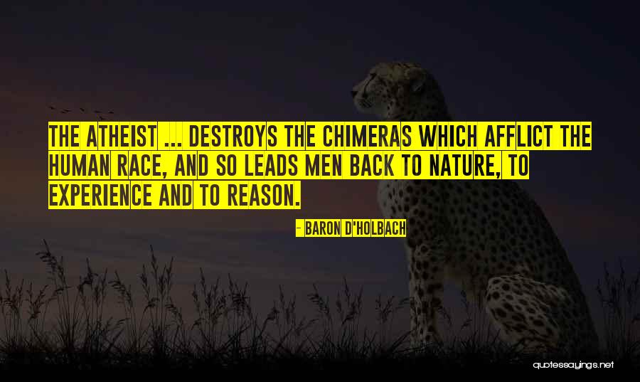 Defose Jokers Quotes By Baron D'Holbach Defose Jokers Quotes By Baron D'Holbach
