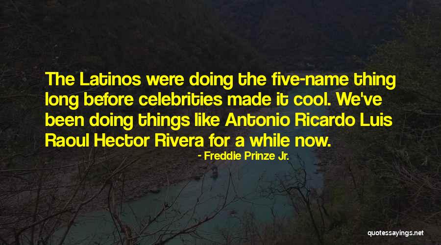 Defose Jokers Quotes By Freddie Prinze Jr. Defose Jokers Quotes By Freddie Prinze Jr.