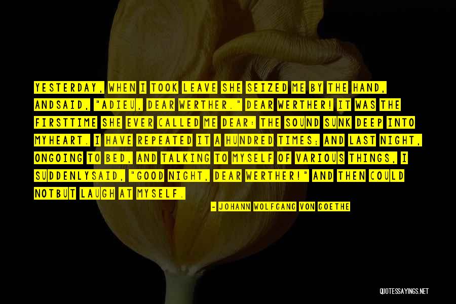Defose Jokers Quotes By Johann Wolfgang Von Goethe Defose Jokers Quotes By Johann Wolfgang Von Goethe