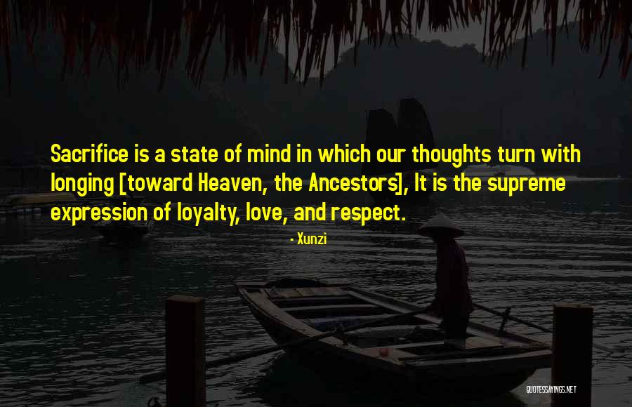 Defosses Quotes By Xunzi Defosses Quotes By Xunzi