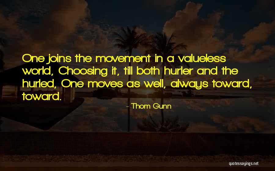 Defragged Quotes By Thom Gunn Defragged Quotes By Thom Gunn