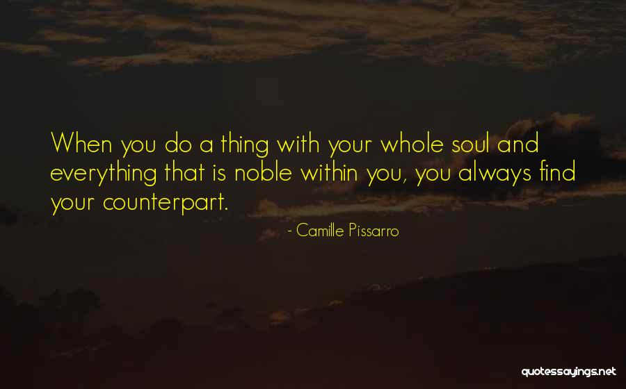 Defrances Quotes By Camille Pissarro Defrances Quotes By Camille Pissarro
