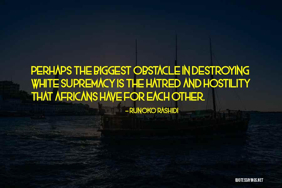 Defrancesca Artist Quotes By Runoko Rashidi Defrancesca Artist Quotes By Runoko Rashidi