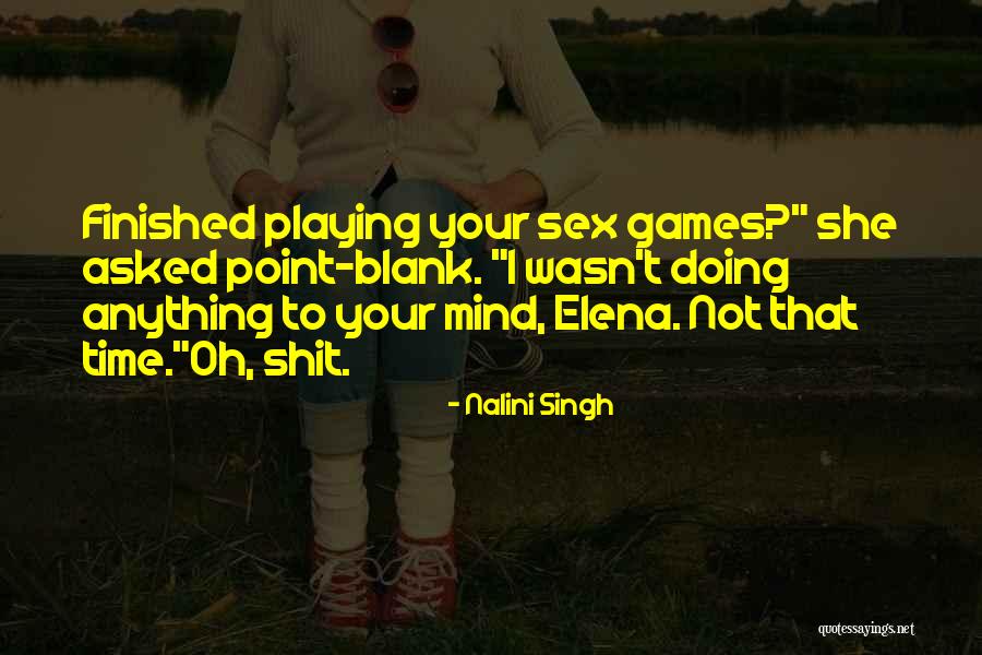 Defrancesco Victoria Quotes By Nalini Singh Defrancesco Victoria Quotes By Nalini Singh