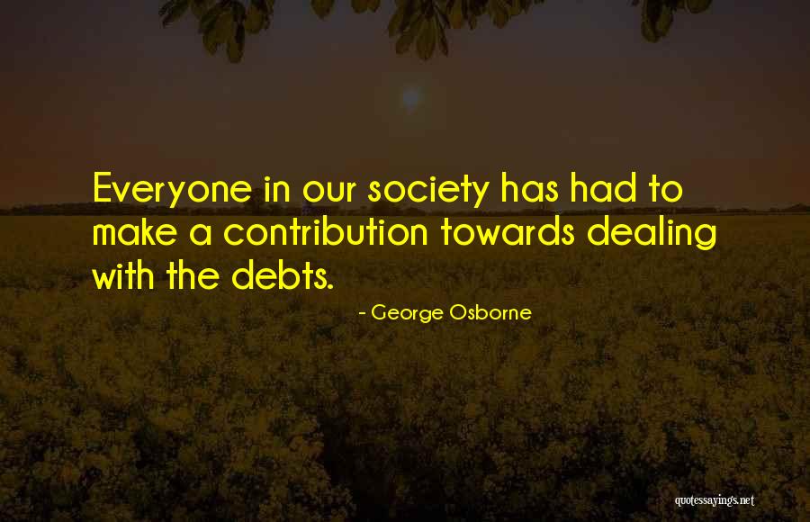 Defranco Family Heartbeat Quotes By George Osborne Defranco Family Heartbeat Quotes By George Osborne