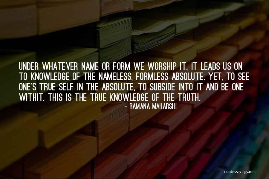 Defrank Auto Quotes By Ramana Maharshi Defrank Auto Quotes By Ramana Maharshi