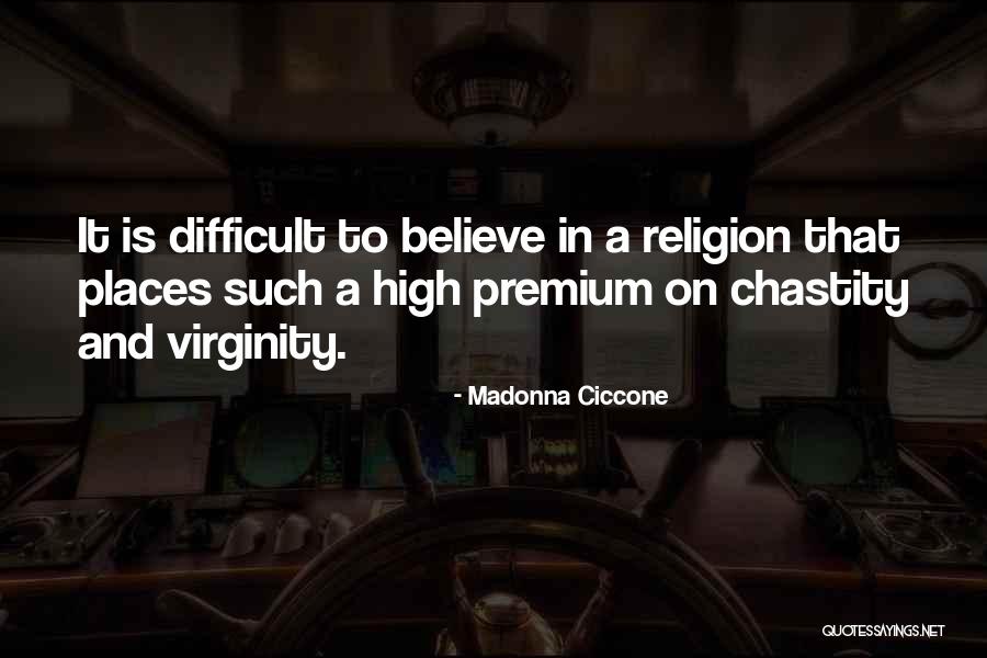 Defrank Center Quotes By Madonna Ciccone Defrank Center Quotes By Madonna Ciccone