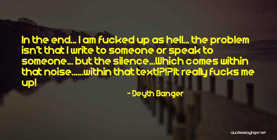 Defraudados Quotes By Deyth Banger Defraudados Quotes By Deyth Banger