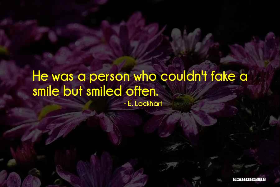 Defraudados Quotes By E. Lockhart Defraudados Quotes By E. Lockhart