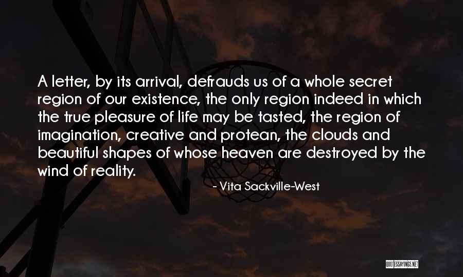 Defrauds Quotes By Vita Sackville-West Defrauds Quotes By Vita Sackville-West