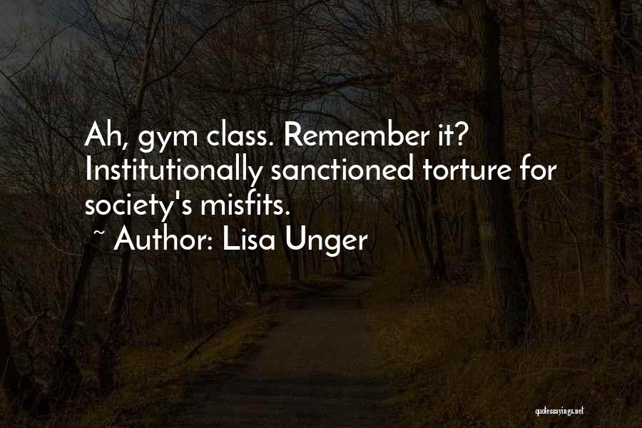 Defrayal Quotes By Lisa Unger