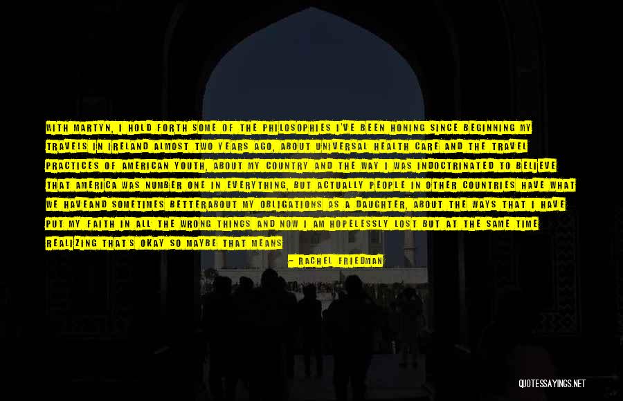 Defregger Artist Quotes By Rachel Friedman Defregger Artist Quotes By Rachel Friedman