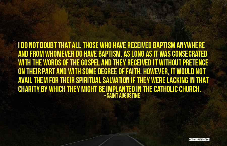 Defreitas Gravely Quotes By Saint Augustine Defreitas Gravely Quotes By Saint Augustine
