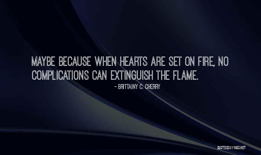 Defrenza And Mosconi Quotes By Brittainy C. Cherry Defrenza And Mosconi Quotes By Brittainy C. Cherry