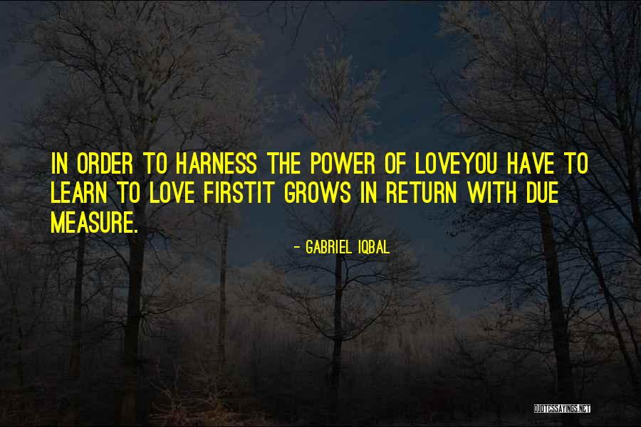 Defriese Church Quotes By Gabriel Iqbal Defriese Church Quotes By Gabriel Iqbal