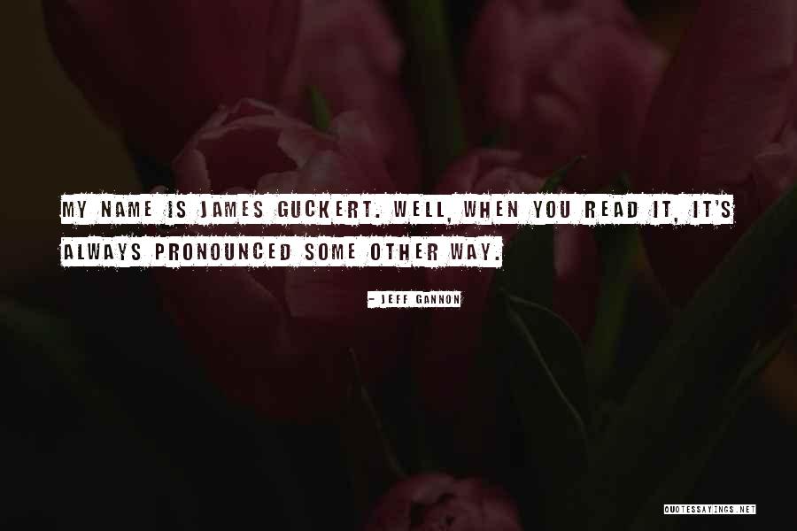 Defrosted Quotes By Jeff Gannon Defrosted Quotes By Jeff Gannon