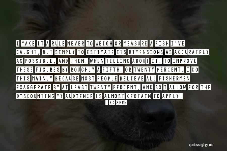 Defteri Kebir Quotes By Ed Zern