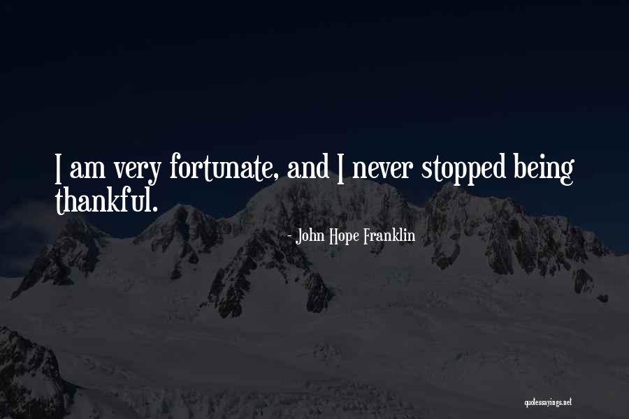 Defteri Kebir Quotes By John Hope Franklin